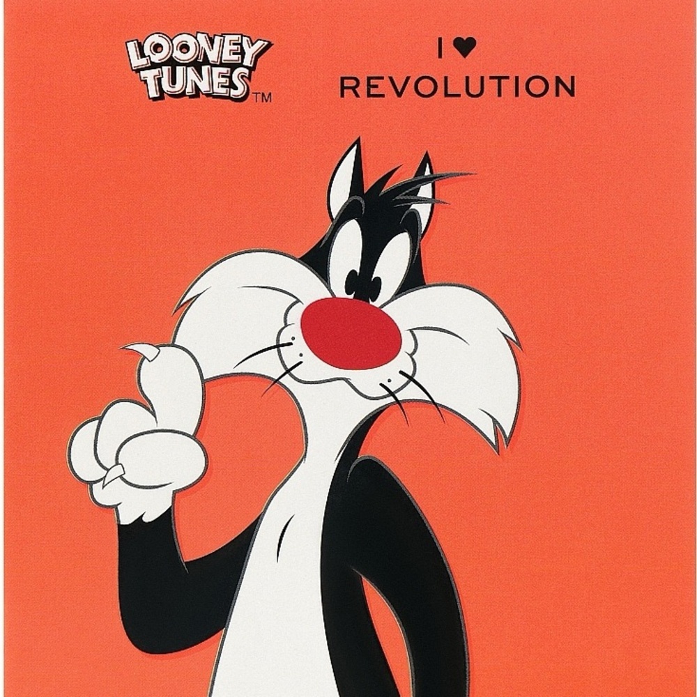 I Heart Revolution Looney Tunes Shadow Palette